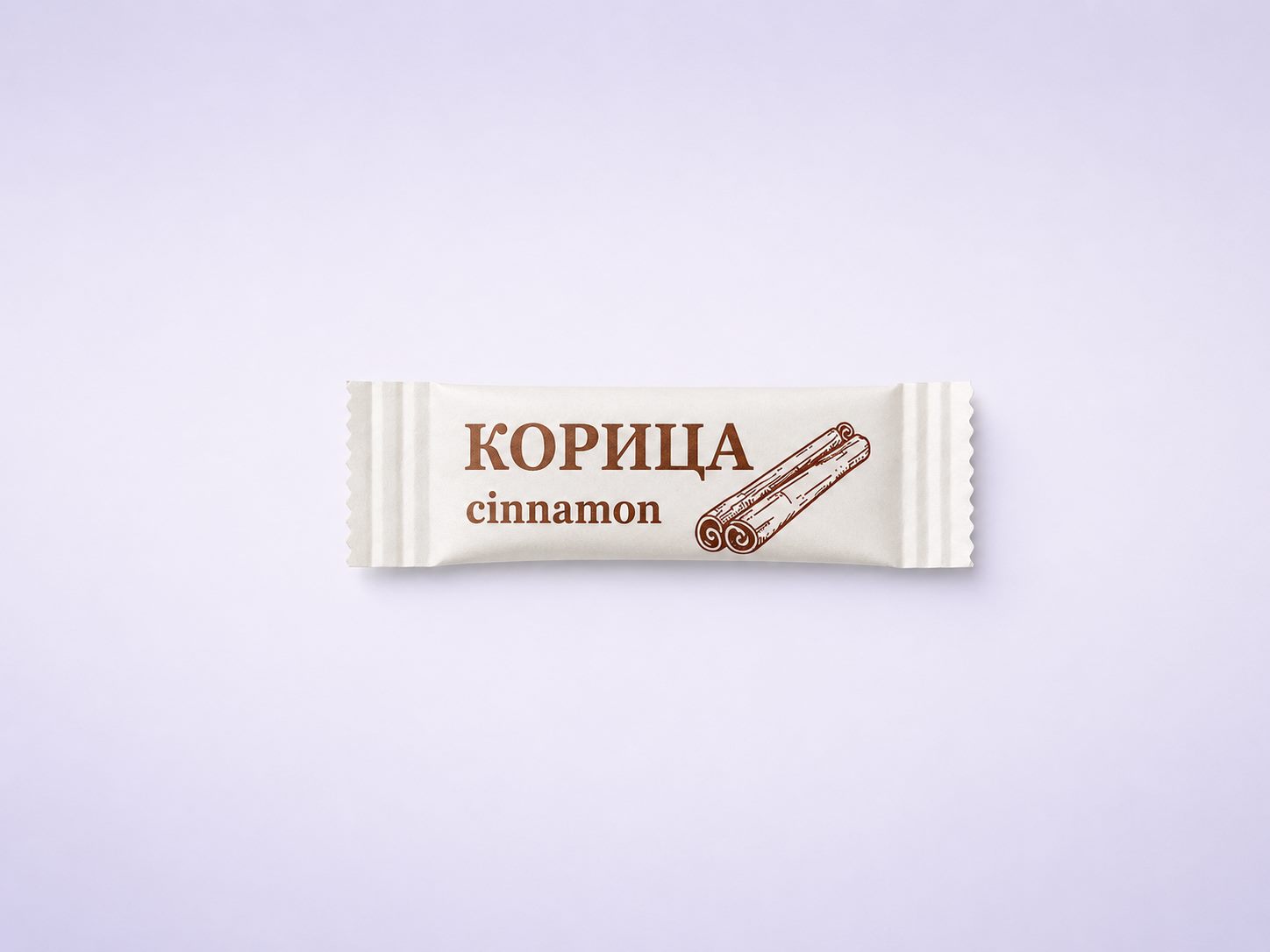 Порционные специи в стиках с логотипом ХОРТА №4