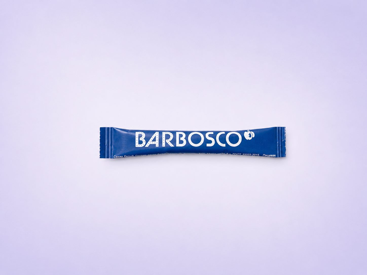 Для компании Bosco изготовлен порционный сахар в стиках по 5 грамм с фирменным логотипом. Брендированная упаковка стала частью клиентского сервиса, подчёркивая внимание компании к деталям и поддерживая единый стиль бренда в каждой точке контакта с гостями.